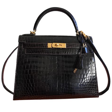 sac crocodile hermes prix|Hermes crocodile bag.